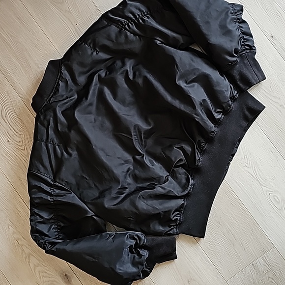✨️ SOLD ✨️ TNA | Tahoe Down Bomber Jacket, Med - Picture 13 of 14